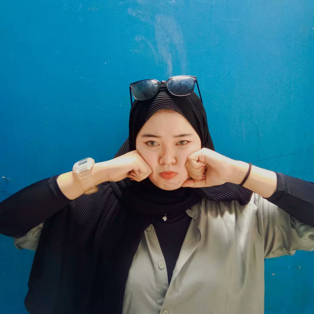 SetianingM's tweet photo. #FotoProfilBaru https://t.co/UEvgUOv2cg