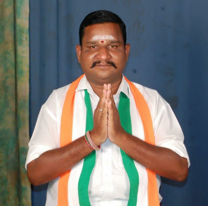 INCTamilNadu's tweet photo. அறந்தாங்கி நகராட்சி 7 வார்டு காங்கிரஸ் வேட்பாளர் திரு அறந்தாங்கி கிருபாகரன் அவர்கள் வெற்றி.
#CongresswithTN https://t.co/v2TmdNEo4J