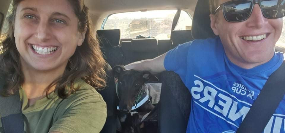 roamingmoth's tweet photo. @CavalloDelMare @RTW_Aus @BirdlifeOz The major highlight of the last couple of months was a #roadtrip back to Victoria to see our families. #RoamingMothUpdate https://t.co/wrj9u3nnIK