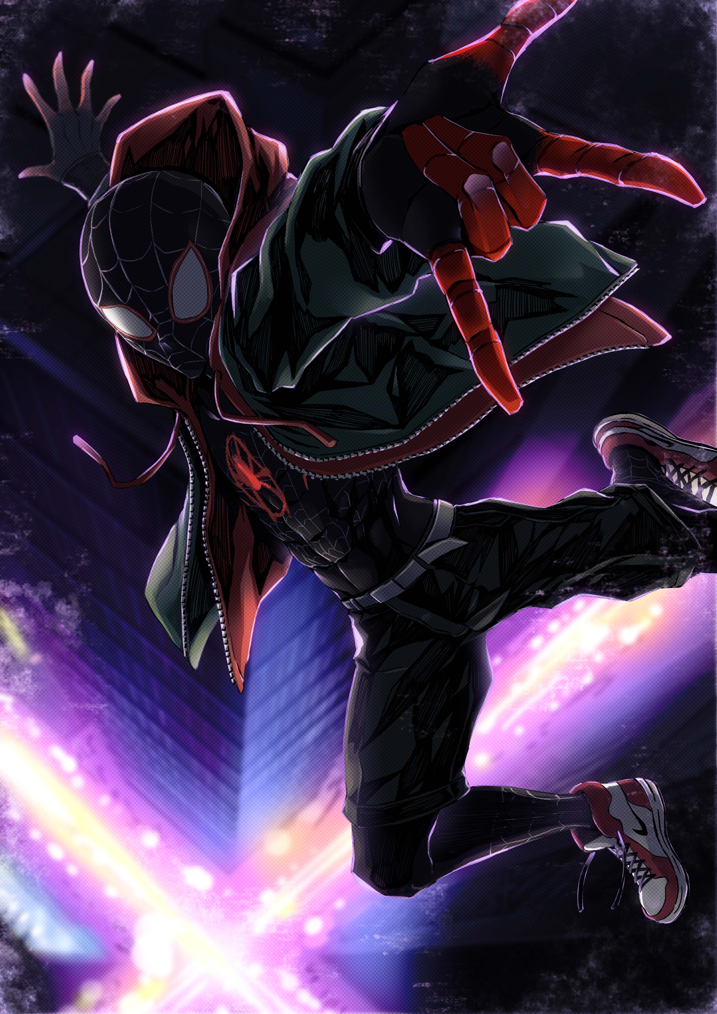 全ボス集】スパイダーマン Spider-Man: Miles Morales - 全ボス