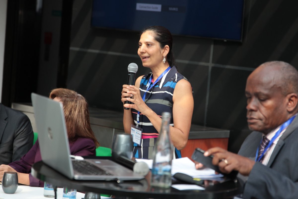 KPDA_Ke's tweet photo. As a country, affordable housing will be achieved through increased tax incentives and subsidy programmes for developers and investors in #RealEstate -Seeta Shah from @FSDKe contributes in the panel discussion at the #KPDACEOBreakfast
#AffordableHousing
๐ธ@OnyaDennis https://t.co/8Za4mCJ6ph
