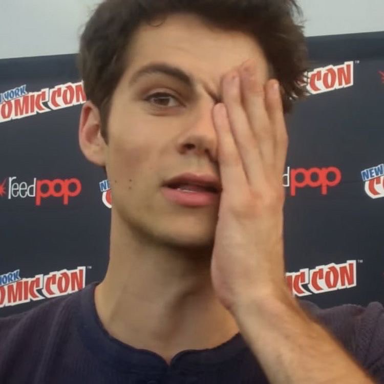 Dylan O’Brien is literally the cutest person i’ve ever seen