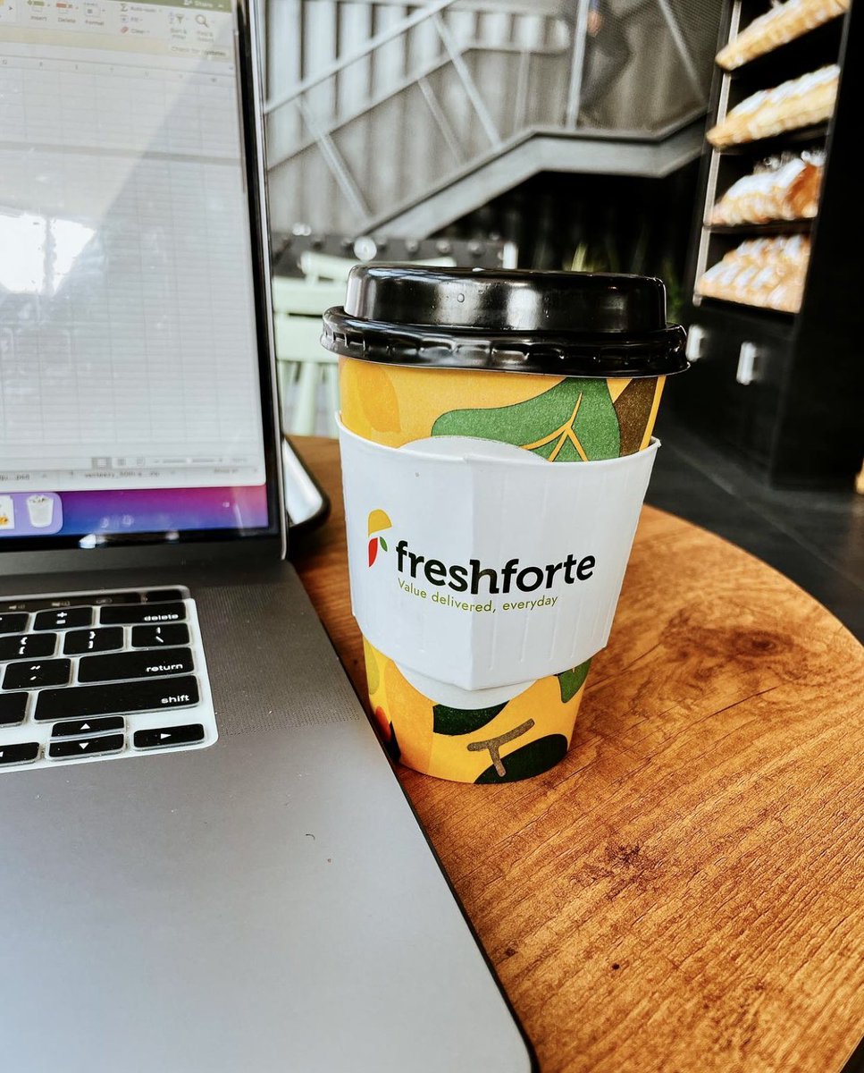 FreshforteGo's tweet photo. Coffee is always a good idea!

Click the link in our bio to order yours now.

📷 femicaution

#Freshforte #Lekki #Lagos #CafeinLagos #LagosCafe #CoffeeInLagos #LagosCoffeeShop https://t.co/MtJSzPR9JE