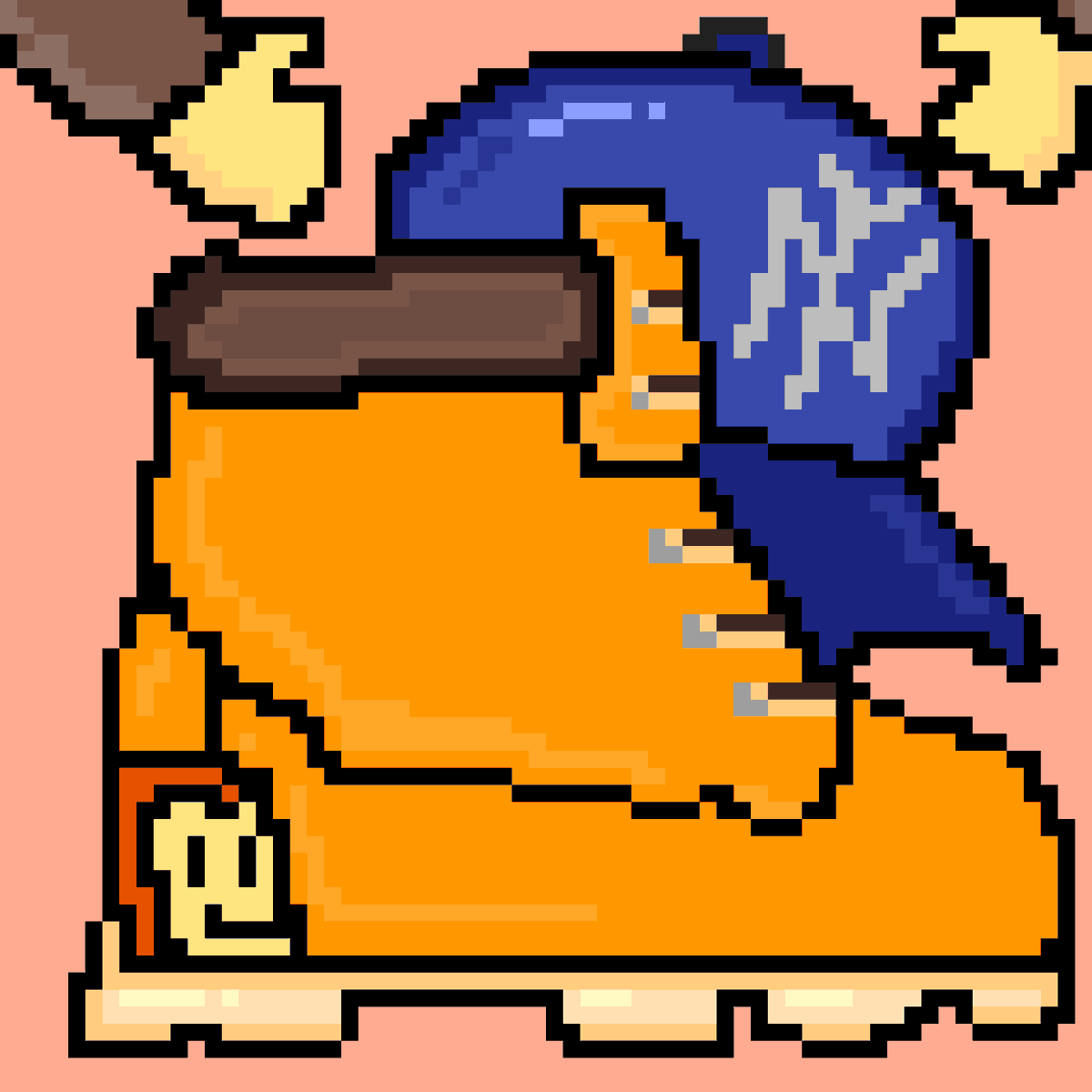 smolniture's tweet photo. " My Smol Guy, I'm making my way downtown, building fast, faces pass, and I'm deadass " https://t.co/wp3w9n1s1g