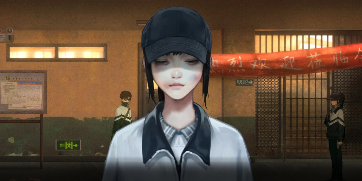 Superpixel111's tweet photo. Black Sheep promises big with its engaging school bullying scandal.
#BlackSheep #IndieGame #SteamNextFest #GameraGame #CheckmateStudio
More details: https://t.co/QKRx0K3Zjc https://t.co/KqaoqImktB