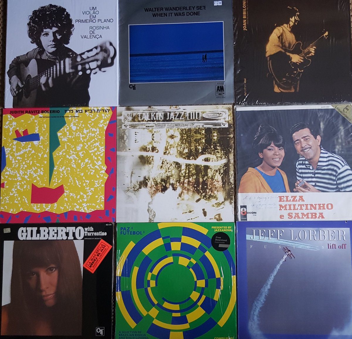 broon_69's tweet photo. Streaming the latest #globallyarrangedbeats show on @canalsideradio here https://t.co/pRlJweeim5 - a mix of global jazz, fusion, soul, funk &amp; Brazilian. Tracks by Jon Lucien, Astrid Gilberto, Walter Wanderley &amp; @ElzaSoares
GLOBALLY ARRANGED BEATS / EVERY SUNDAY / 7PM – 8PM https://t.co/z9EnPkAVnG