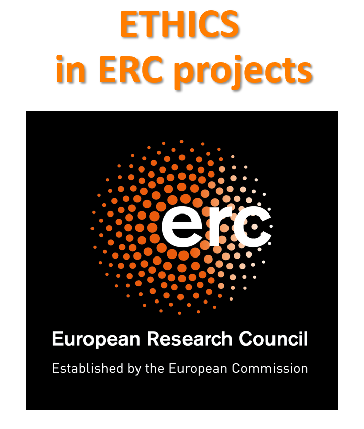 erc_ncp's tweet photo. Did you miss the informative and useful webinar on #Ethics in ERC projects, with contributions from the #ERC, an evaluator and a grantee? 
The recording and the presentations are now online:
https://t.co/d1IrcHwjzq https://t.co/LKK3LWiquc