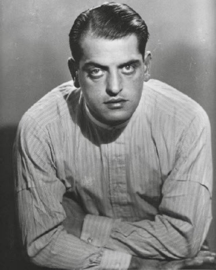 JuanFerrerVila's tweet photo. Luis Buñuel (February 22, 1900 - July 29, 1983). https://t.co/zbvhbcr5hv