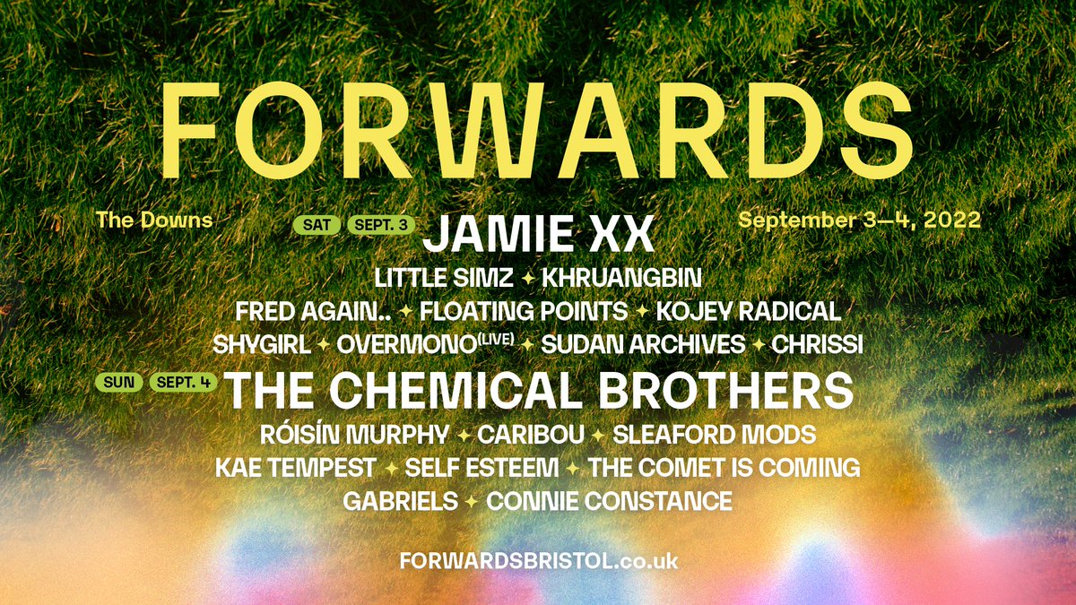 FORWARDS Bristol tweet media