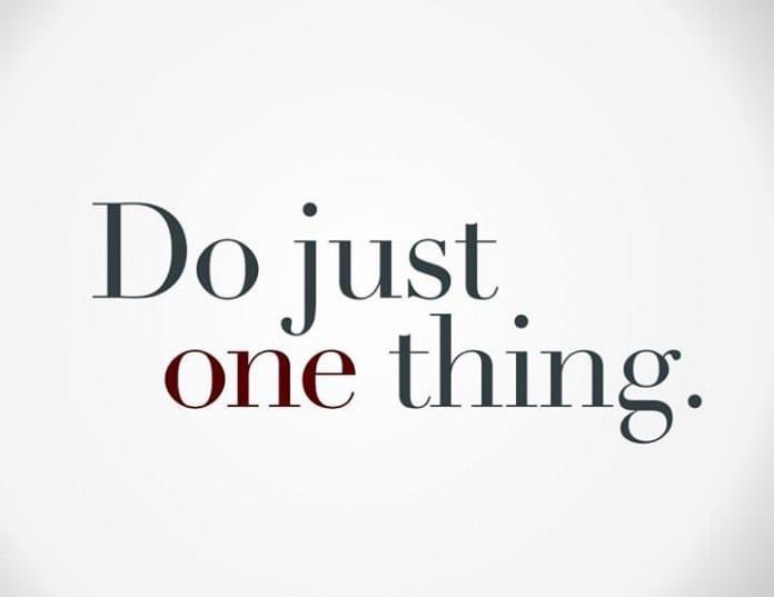 MyBarkCode's tweet photo. Today is Single Tasking Day!
We love to show our leaders how to be efficient and multi-task successfully - BUT with BIG PROJECTS, it is important to work on one thing at a time.
So - for today - pick one task/project and give 100% to it today!
#SingleTaskingDay #MyBarkCode https://t.co/odD5A9O9Jc