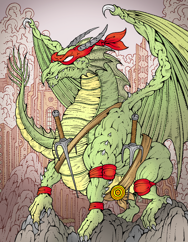 NFTMETACREATION's tweet photo. Dragon #951 - Checkout the NFT Dragon Squad NFT Collection - Free NFT https://t.co/eu9y8AZGI1 #NFTGiveaway #OpenSeaNFT #rarity https://t.co/szjOZ6bpCF