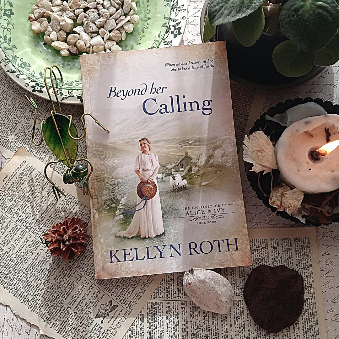 willowbeithe's tweet photo. Beyond Her Calling by Kellyn Roth @kellyntheauthor  book 4 of Alice and Ivy Chronicles #historicalromance set in Scotland and #giveaway #blitz organized by  @lolasblogtours https://t.co/FJlMaEbSC8 via @willowbeithe https://t.co/N4pKG7jz4X