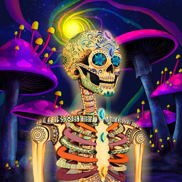 googoodori's tweet photo. Golden Skeleton does not have the internal organs, cells, nerves, blood, and everything else also does not exist except bones. And i think it means being transformed into a unique being that transcends human suffering and limitations.
That's why i like it!!

@TheEuphorians https://t.co/TDjdpxlgpP