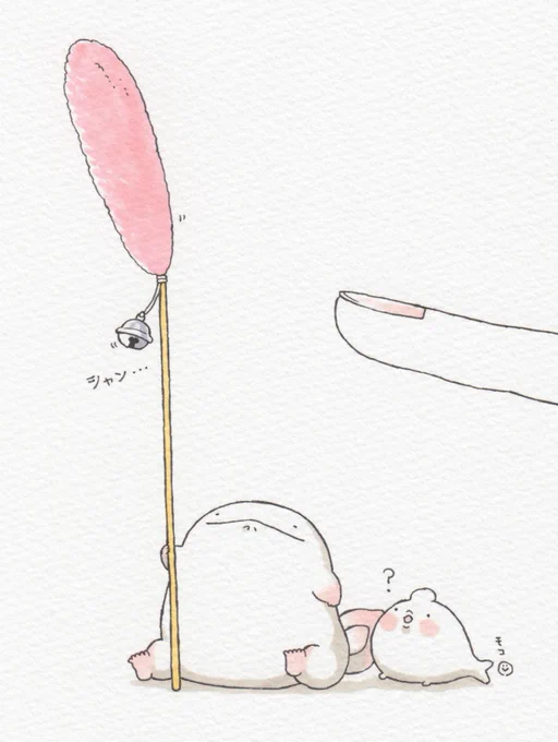 オオサンショウウオ、猫の日まとめ。 #猫の日 