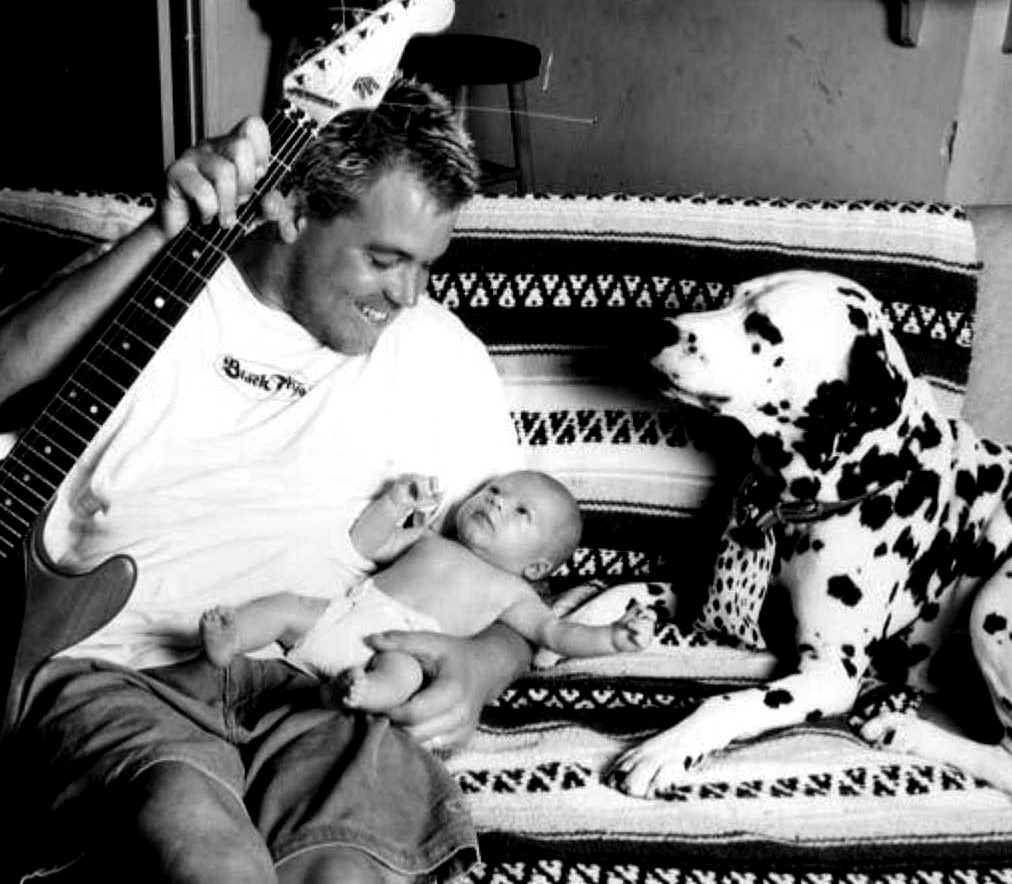 Happy Birthday Bradley Nowell. 