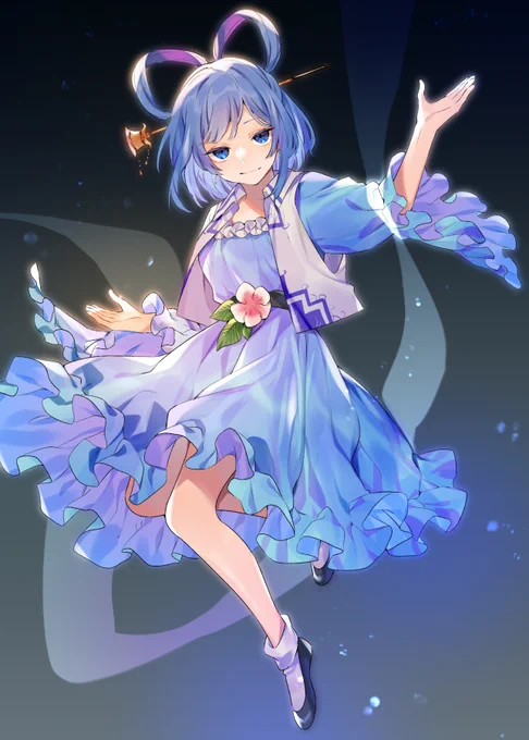 青娥娘々 
