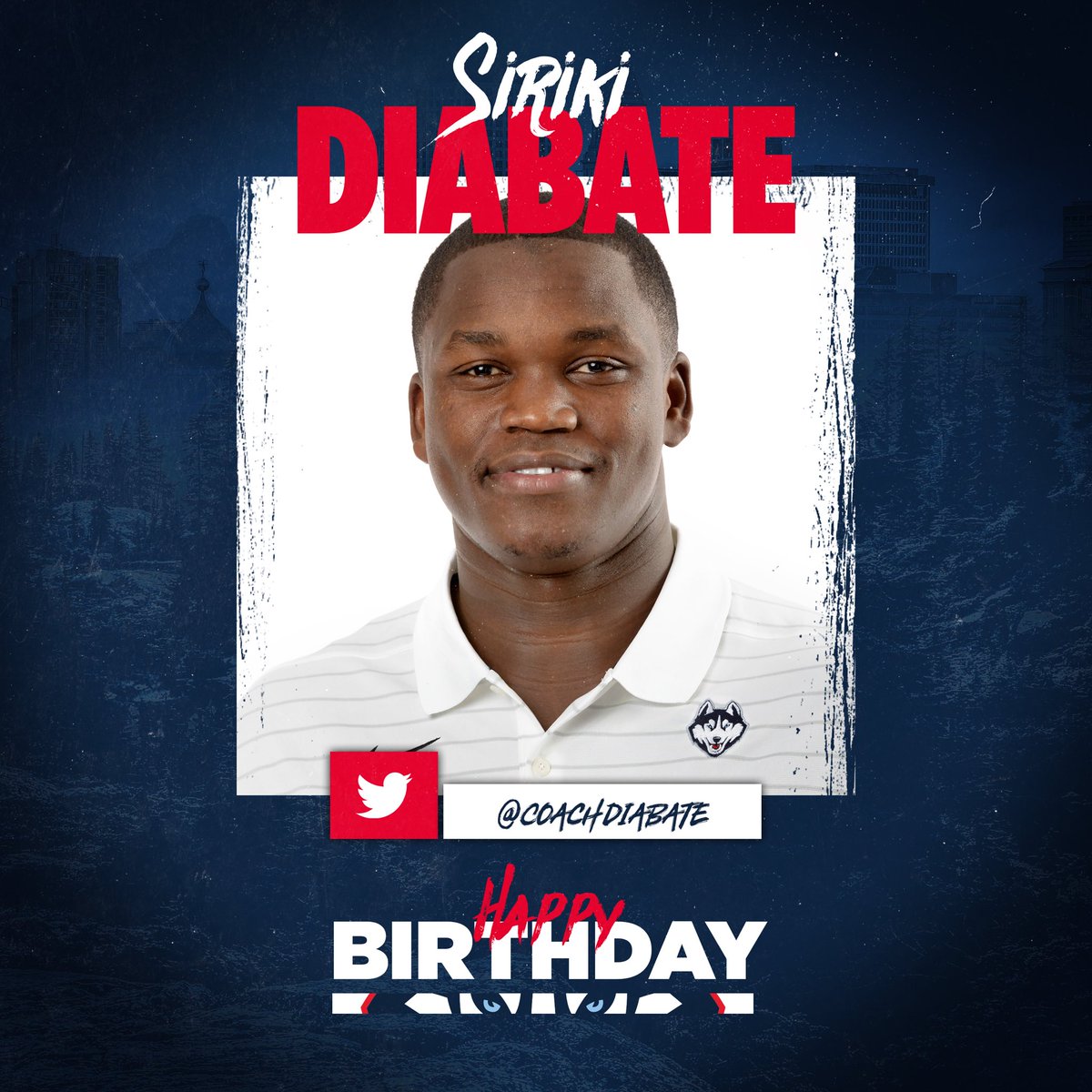 UConn Football tweet media