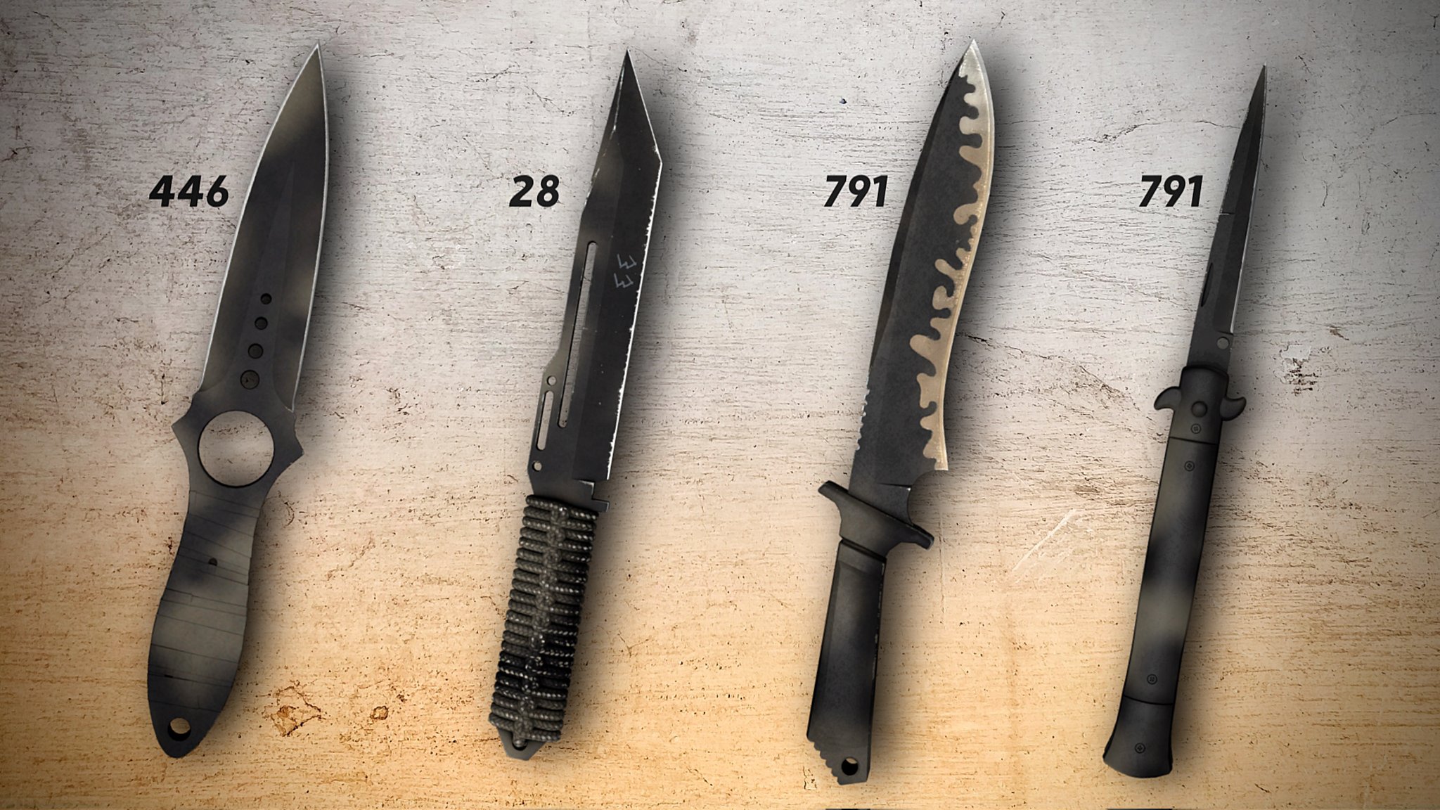 Rare Patterns in CSGO: A Treasure Hunt for Uncommon Skins