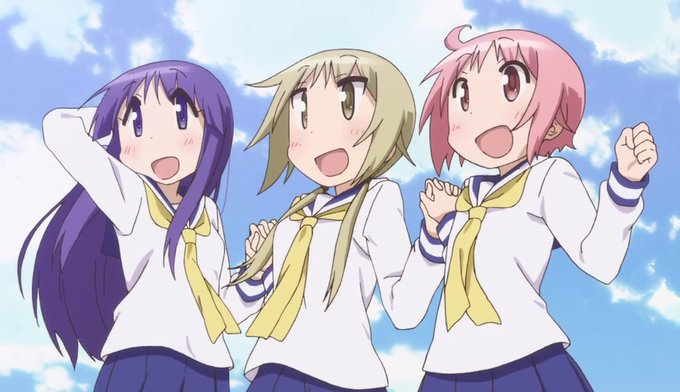 ゆゆ式ovaのtwitterイラスト検索結果