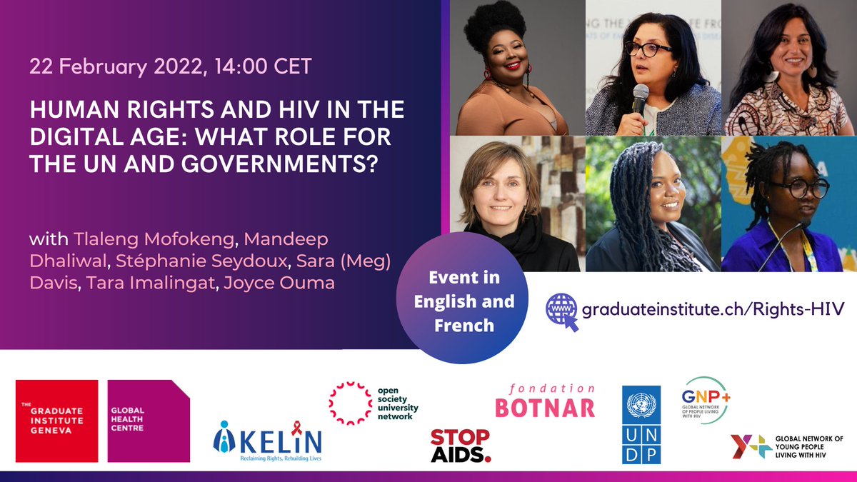 DigHealthRights's tweet photo. Our #DigitalHealthRights panel discussion has kicked off, but it’s not too late for you to join! Register here for the link https://t.co/N5kiE9EA0u
#DigHealthRights https://t.co/vDkxHs6cwP