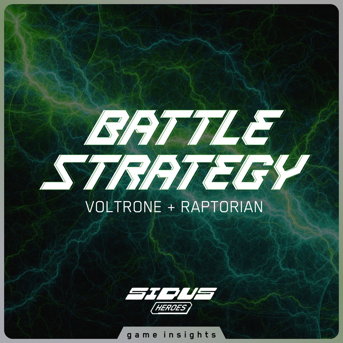 galaxy_sidus's tweet photo. Game Insights // Tip#1

In a 2x2 battle, pair a Voltrone with a Raptorian. Skip the 1st turn and in the second turn, apply Hydro + Electric Impacts to produce a Short-circuit Effect and take a total of 4 Energy Points from your opponents.
Share your own strategies below👇

#Sidus https://t.co/cIZbVjaIu9