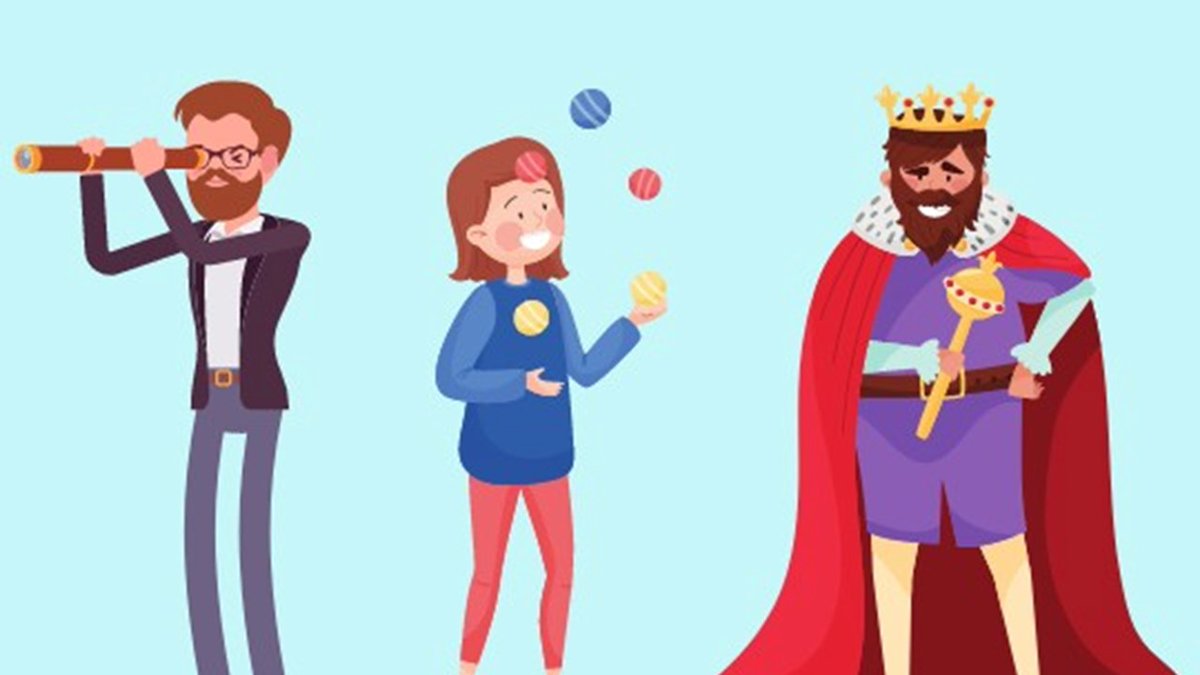 Lederweb's tweet image. Hvilken type chef har du? Kaster hun den ene bold op efter den anden, uden at se, hvor de lander? Eller er han typen, der kontrollerer alt eller modsat er meget fraværende? Læs her, hvordan du som spiller en dårlig chef god lederweb.dk/artikler/5-daa… #ledelseopad #dkledelse