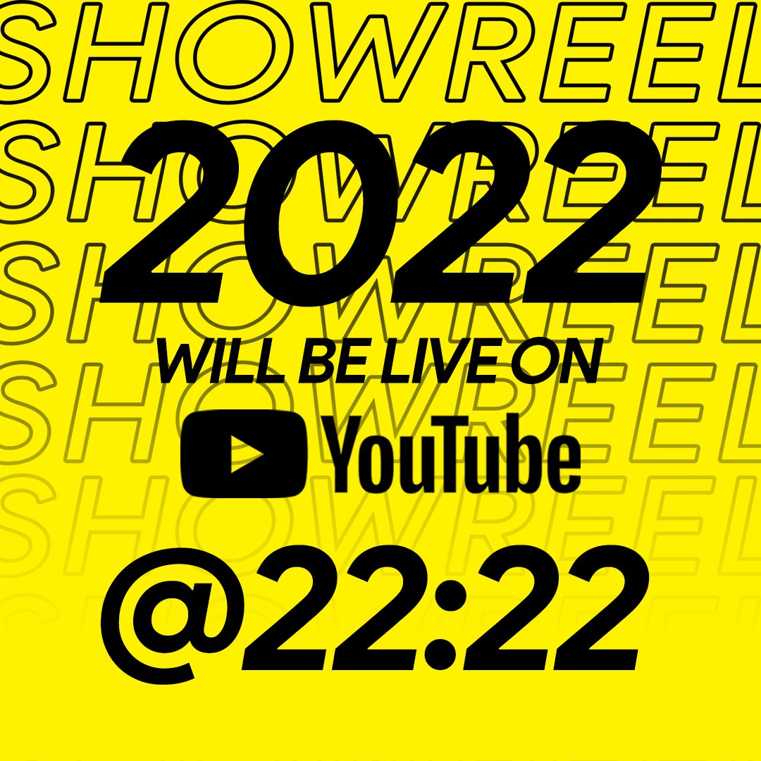 vrzvisuals's tweet photo. SET THE REMINDER ON YOUTUBE NOW

LINK- https://t.co/8DXsgYwKS6 

#vrzvisuals #shapingtheimagination https://t.co/5Nc0vEG19b