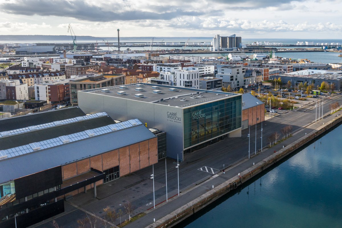 LH_LeHavre's tweet photo. 📅24/02 un exercice sécurité, qui a pour objectif de travailler sur la coordination des services de sécurité et de secours, est prévu au carré des Docks. 
⚠Le stationnement ainsi que la circulation seront interdits dans le périmètre. https://t.co/of4kdDHBnG