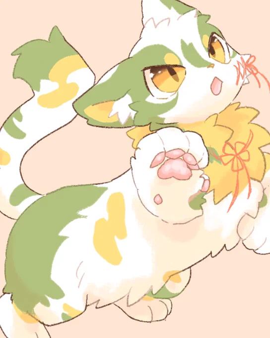 #スーパー猫の日 