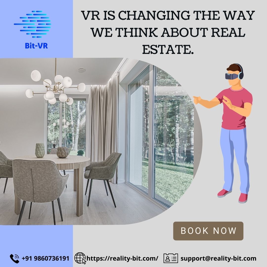 thebitvr's tweet photo. The way we think about real estate is changing because of virtual reality. Real estate agents who use 3D virtual reality to sell properties are more likely to do so.
.
.
To learn more, visit https://t.co/DnWAhZwlLE
.
#virtualreality #vr #virtualtour #realitybitvr #bitvr https://t.co/ANfZMkG2kW