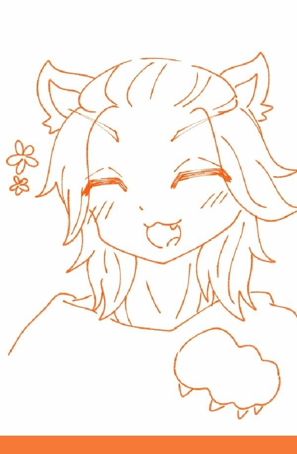 東リベ、わりとネコミミ(?)描いてたわ…!! 