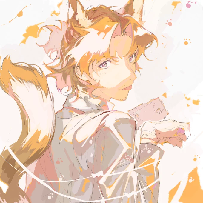 🐈 再掲です  #猫の日 