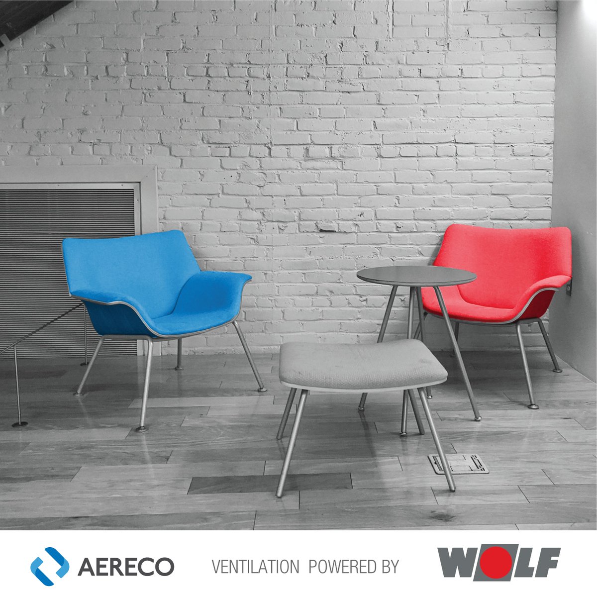 AerecoLtd's tweet photo. Aereco Ventilation Powered by Wolf 💡

Combining Aereco's expertise in indoor air quality and its industry leading reputation for outcomes in the sector with class leading technology from Wolf.

For more information▶️ https://t.co/alfAJyeqj5

#airquality #ventilation #mvhr https://t.co/qmGuF2xc9R