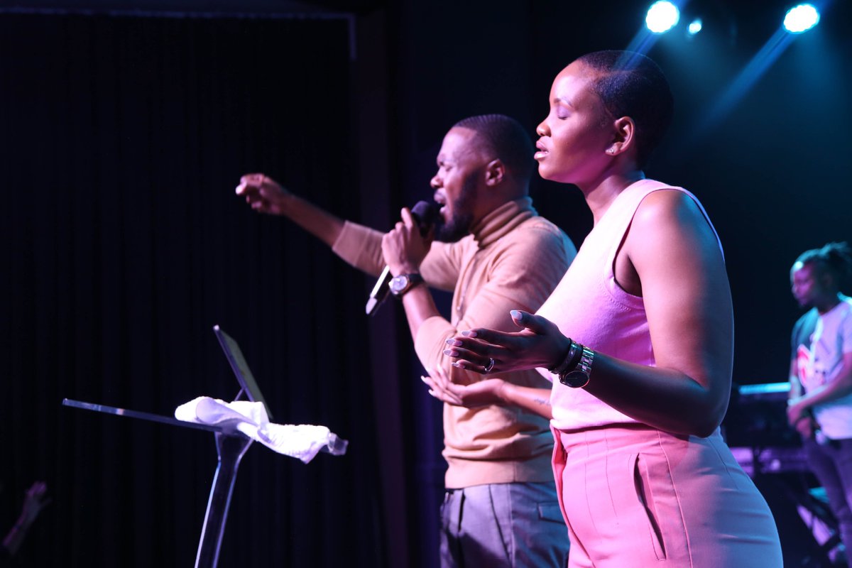 WeAreGoCity's tweet photo. Sunday Celebration Service | Pastor Collen Maluleke continued with #WalkofFaithSeries with a focus on Habakuk 2:4. #GoDemonstrate #WeAreGoCity https://t.co/DeBH3ysLkH
