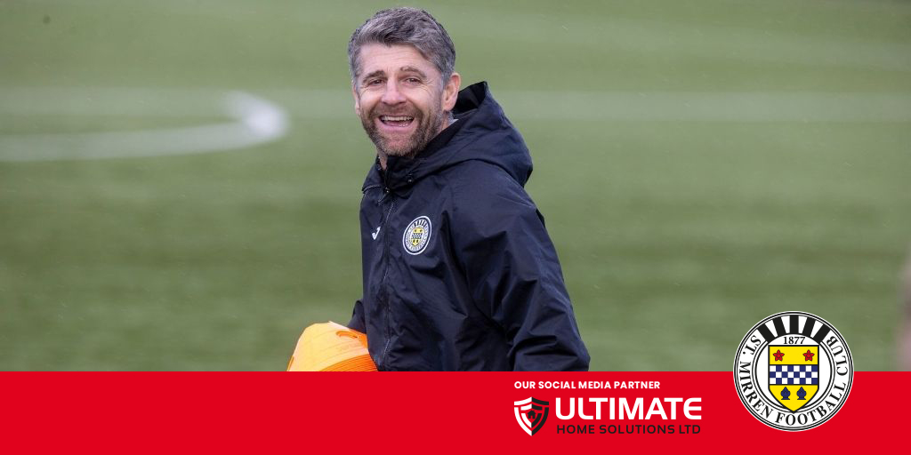 saintmirrenfc's tweet photo. 😁

#WelcomeStephen #COYS https://t.co/uv9qwHqgeB
