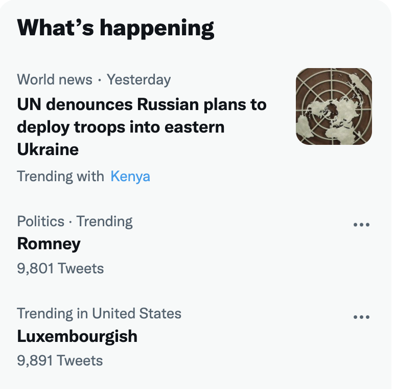 DevorahBlachor's tweet photo. @PhilipinDC @AP_GMS This is the most exciting thing that's happened in Luxembourg since the last war in Europe https://t.co/RZc1vhu91d