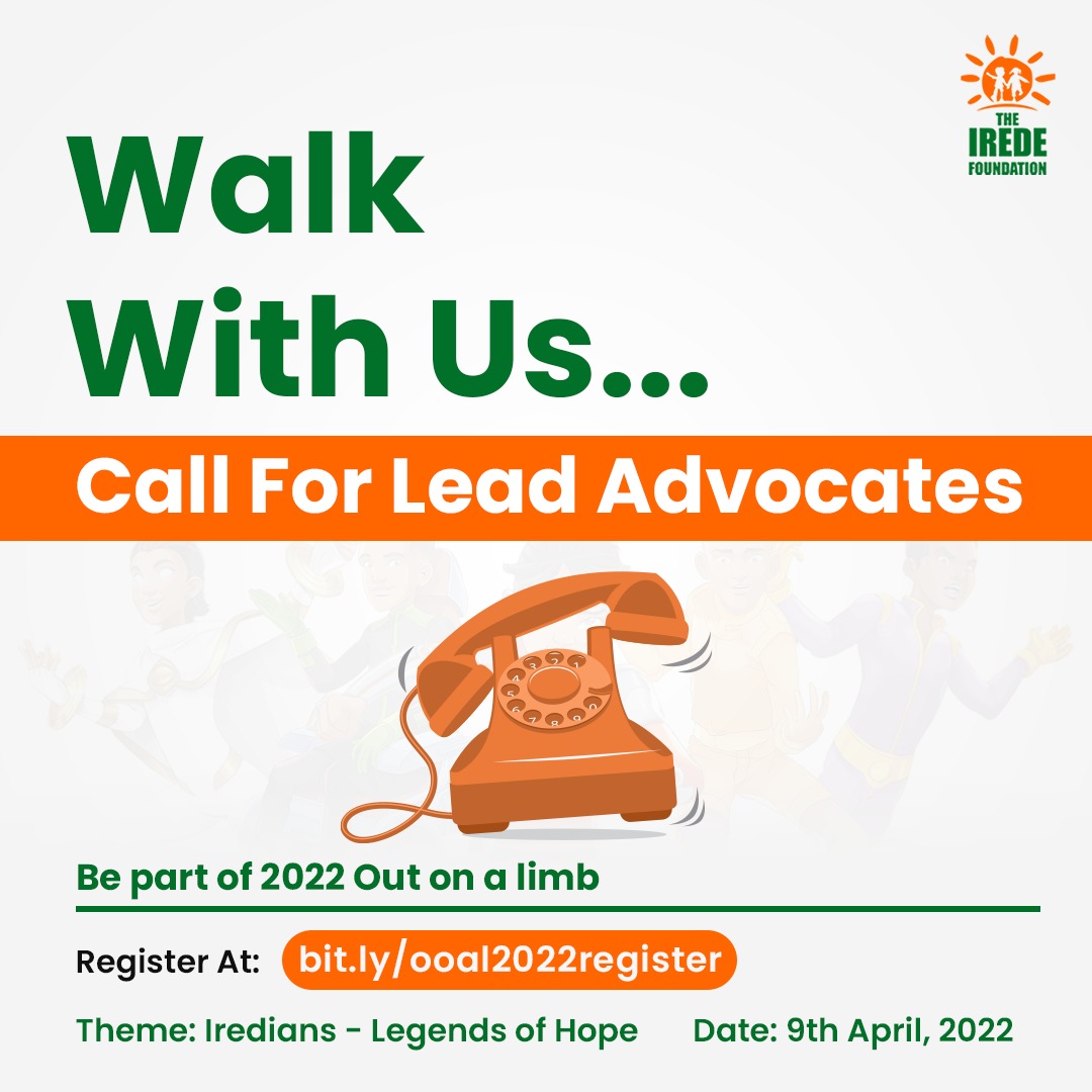 theirede's tweet photo. Out on a Limb registration is still ongoing; you can register here: https://t.co/chfzu0A0ks We're also searching for lead advocates and volunteers. Select the option when registering via the link if you would want to accept.

#outonalimb #TIF #iredians #inclusion #legendsofhope https://t.co/tXIPj1kJZ7