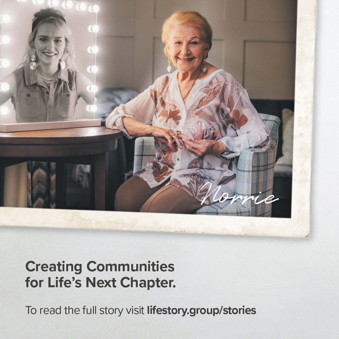 Lifestory Group tweet media