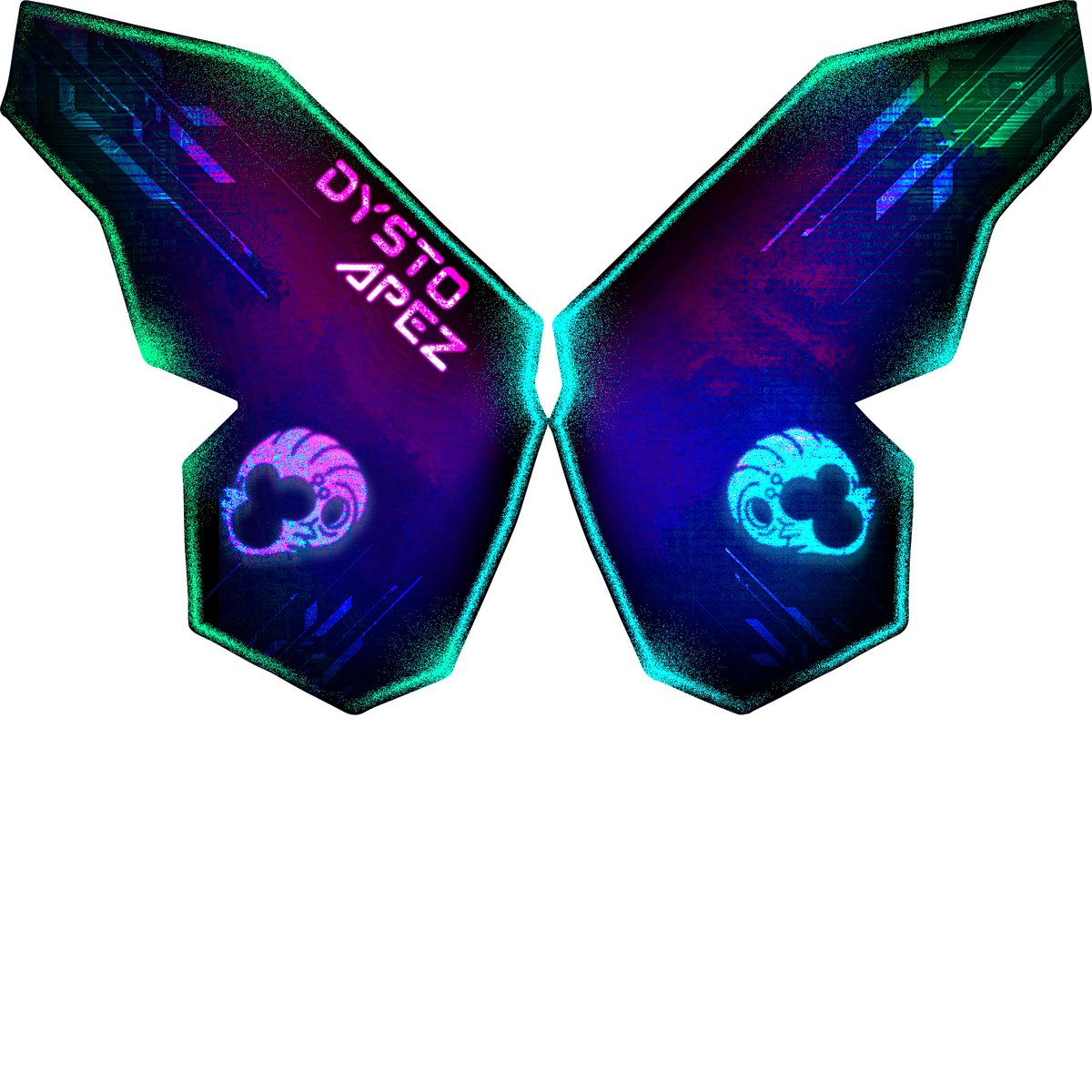 dysto_inc's tweet photo. Dysto Apez 🦋 BattleFly

We have teamed up with @BattleFlyGame to give away 5x Whitelist spots. 

Just like, RT and tag frens. 

Must be following @DystoApez @BattleFlyGame @Nomad_eth 

You have 24 hours! https://t.co/AWglMzxbKh