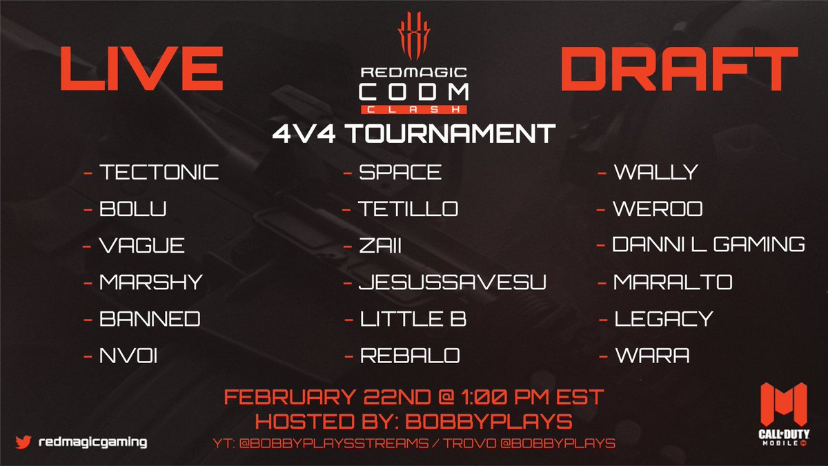 REDMAGIC tweet media