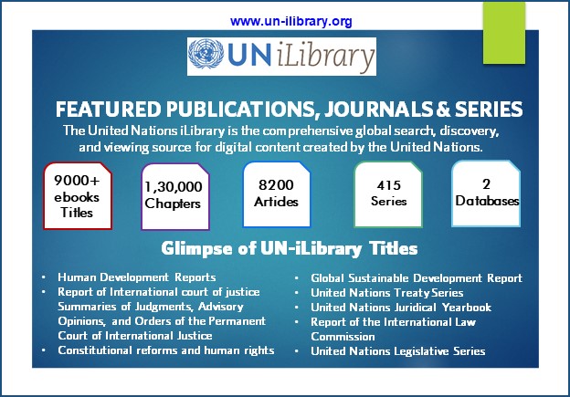 balaniinfotech's tweet photo. Please connect to know more about UN-iLibrary

Call:+91-9999049602 / Email: contactus@balaniinfotech.com

#balaniinfotech  #spreadinginfo #library #librarians #law #economics https://t.co/kbnvY46ehh