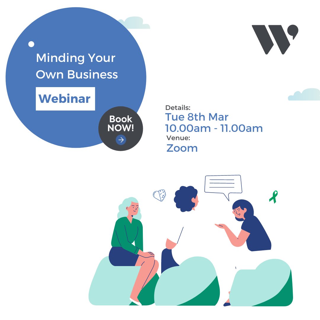 wibni's tweet image. Something we all struggle to do - but we mean minding your personal health to ensure you can give your best to your career!

Join us with Deborah Nelson of @impossiblemh as we learn how to support our own wellbeing in the current working world. Book here: ow.ly/QtG550I11XZ