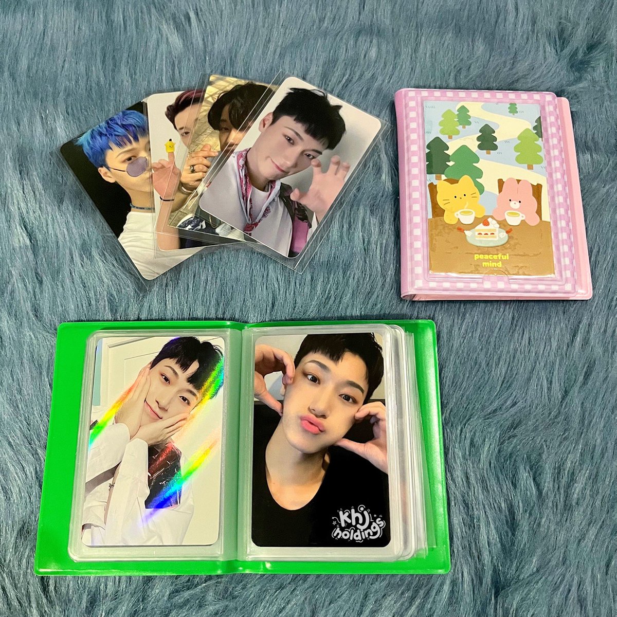 khjholdings's tweet photo. 📓 CollBook Giveaway

rules: 
🔁 rt &amp; like ❤️

prize:
🎁 daiso kr 1p collbook
🎁 random washi tapes

ends: 3/23 https://t.co/xtrtvkakIH
