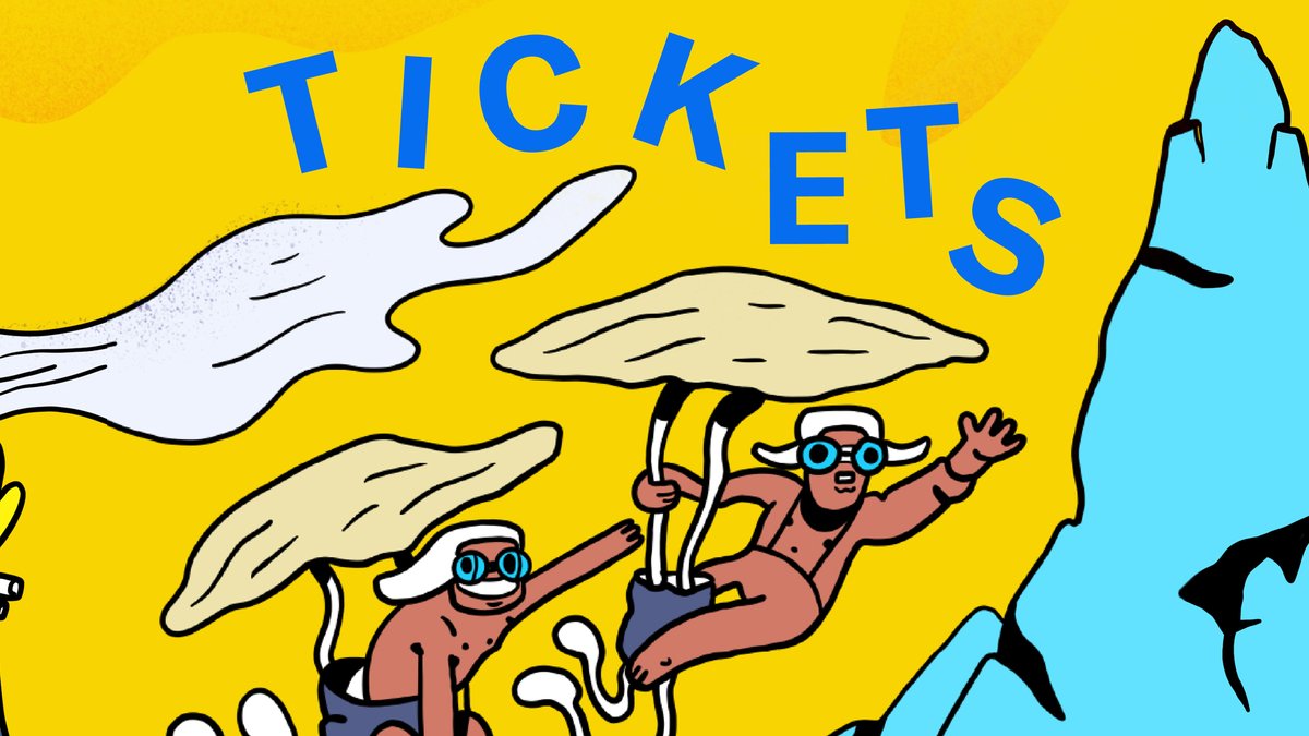 kaboom_festival's tweet photo. 📅The day has come! 
The ticket sales are officially started. 
Go get yours! 🧚🏼‍♀️
🍿🎞Seven days of top-notch offline and online animation that will blow your mind. We’ve come up with different tickets in new shapes &amp; sizes for you!! Check it out: https://t.co/JC1njfRmFH🌋 https://t.co/bOmUA0J4aE