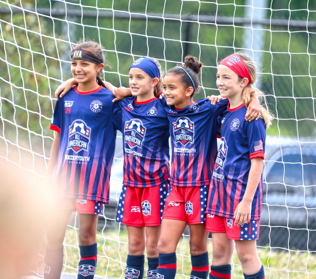 SoccerYouthUSA's tweet photo. YES!!! 👊 Another great day to #BeAllAmerican! Nominate a player today to #RepYourClub at https://t.co/9kR2rQaB8M

Now accepting nominations for the 2022 Series! Featuring 11 locations around the United States! 🇺🇸⚽️

#EarnYourKit Podiumwear Soccer https://t.co/ItwlnAqXlL