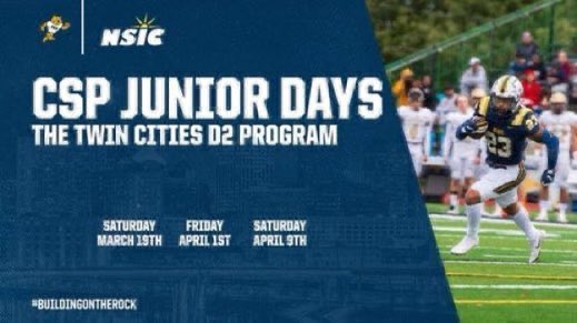 E_THOR_14's tweet photo. Thanks @cspbearsFb
@CoachCurrierCSP
@bond_coach
For the Invite. Much love.
#BuildingOnTheRock https://t.co/QV9I2TXiSh