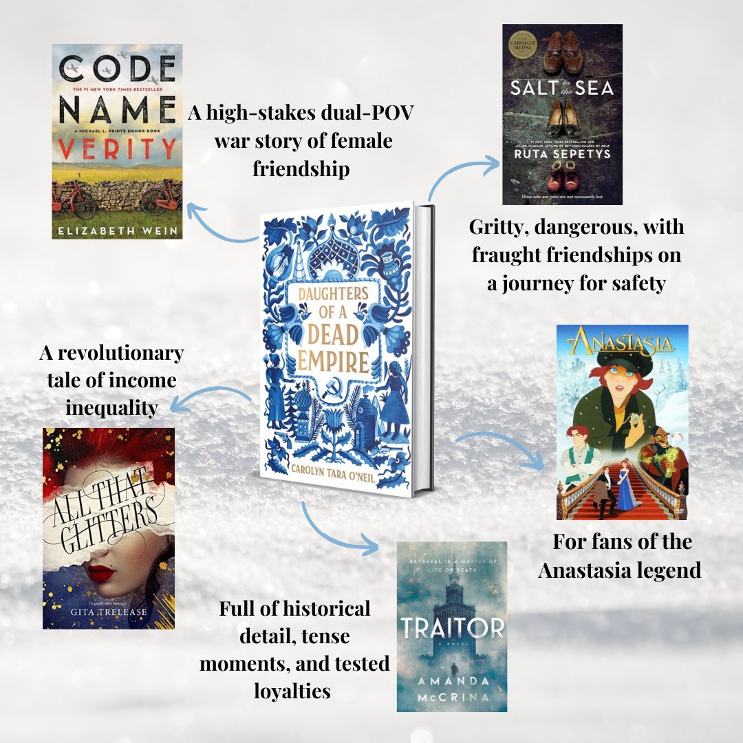 Carolyn Tara O'Neil tweet media