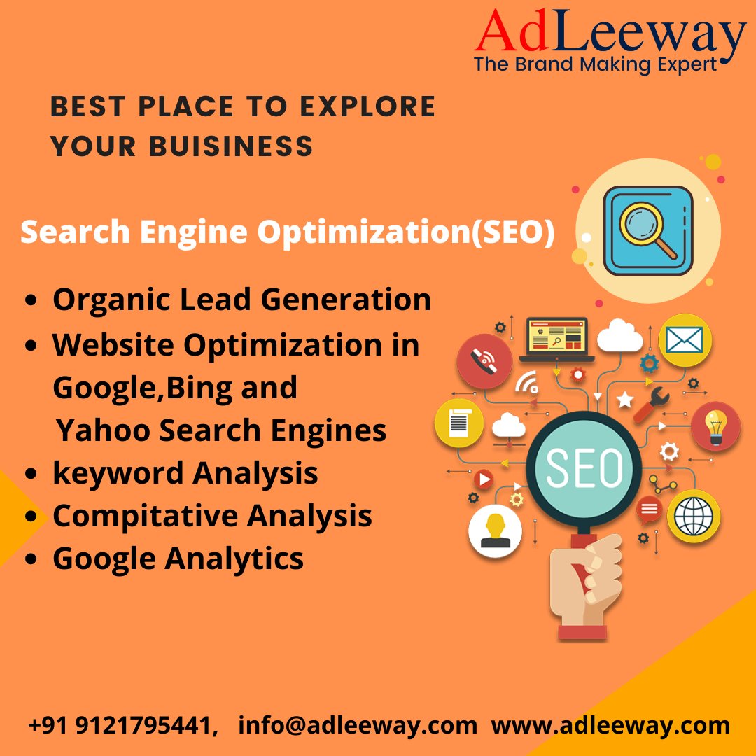 Ad_Leeway's tweet photo. Reach us for all kind of solutions for your https://t.co/sYoUOa97DH  "We Are The Most Brand Making Experts In Digital Marketing"
#adleeway #digitalmarketing #advertisingagency #seo #socialmediamarketing #facebookads #instagramposts #twitterads https://t.co/3aEk4bvhka
