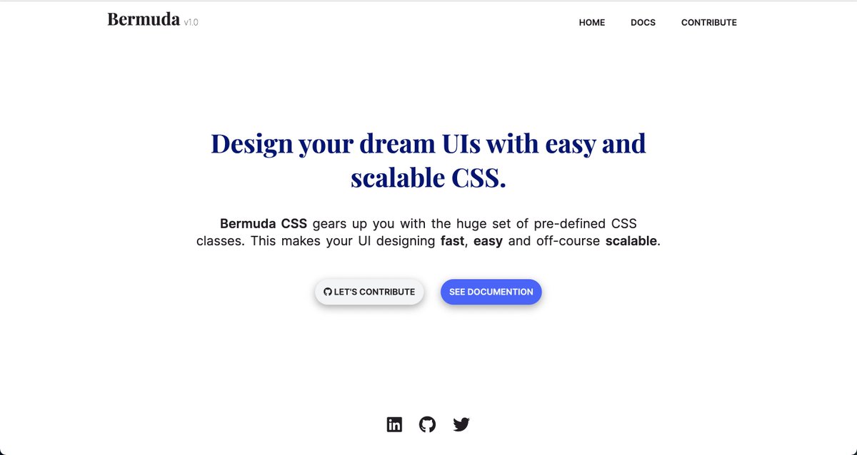 _rdshinde's tweet photo. Created a CSS component library. It's easy, fast and scalable to use.
Special thanks to fellow #neogrammers.
https://t.co/FAoS0haMlE https://t.co/o1nNyAt8hB