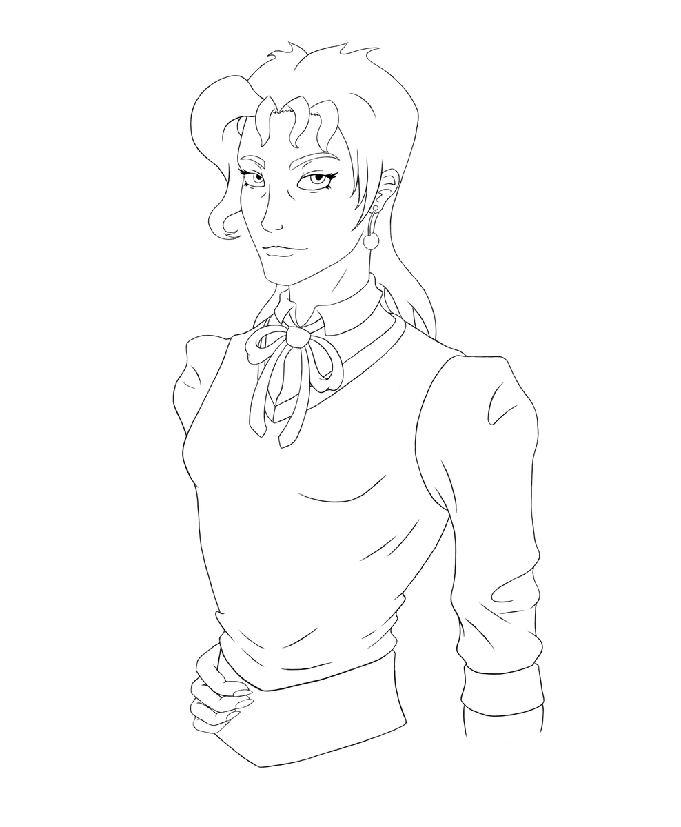 salmari_chan's tweet photo. ну че, пусть будет
#jjba https://t.co/oARHaICKLc